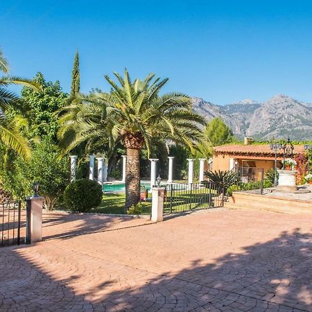Alzina Villa 5 Bedrooms With Pool In Sa Coma Bunyola At The Foot Of The Sierra De Tramuntana But Close To Palma Luaran gambar
