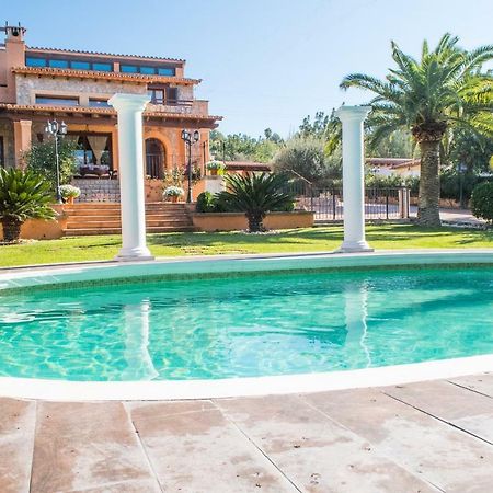 Alzina Villa 5 Bedrooms With Pool In Sa Coma Bunyola At The Foot Of The Sierra De Tramuntana But Close To Palma Luaran gambar