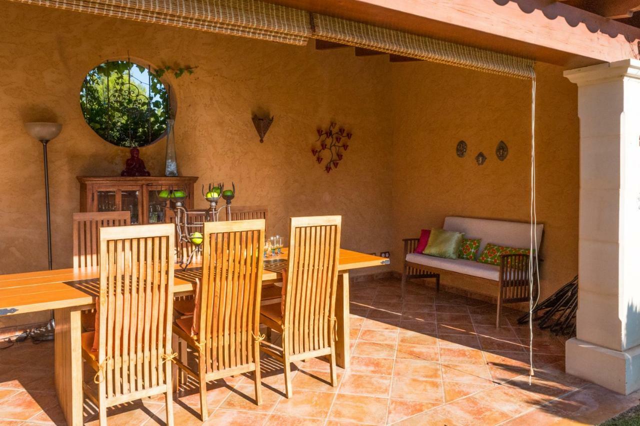 Alzina Villa 5 Bedrooms With Pool In Sa Coma Bunyola At The Foot Of The Sierra De Tramuntana But Close To Palma Luaran gambar