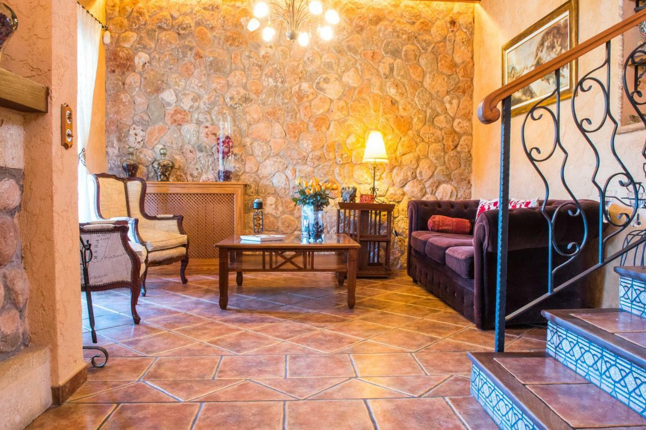 Alzina Villa 5 Bedrooms With Pool In Sa Coma Bunyola At The Foot Of The Sierra De Tramuntana But Close To Palma Luaran gambar